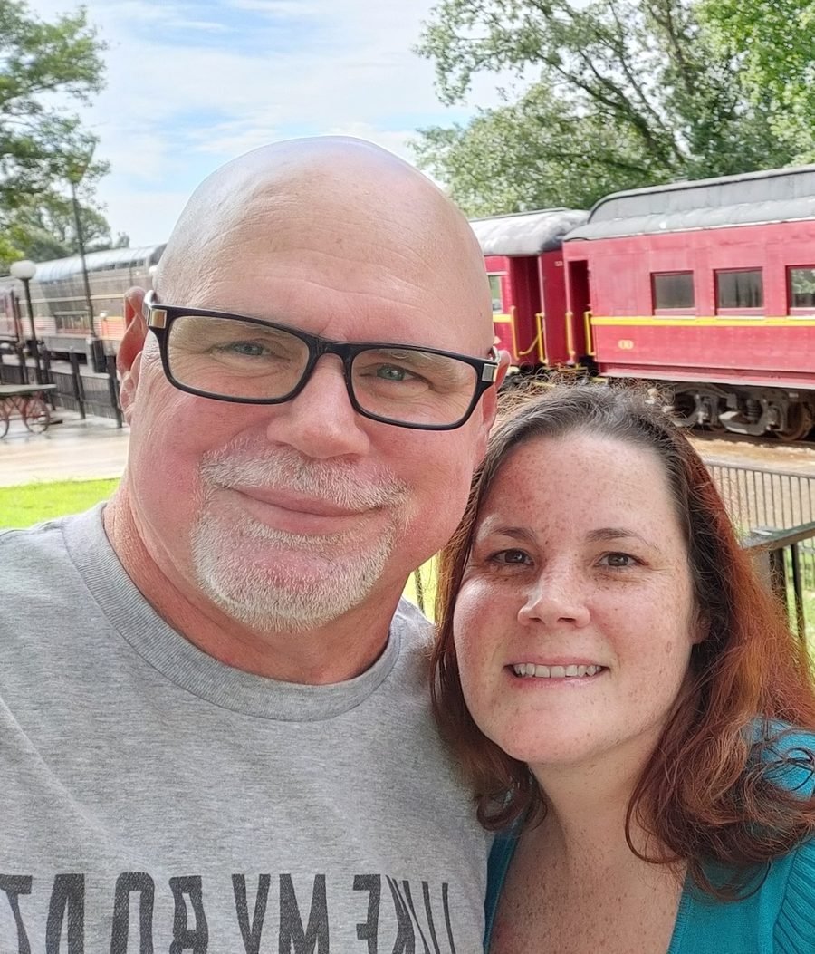 Bryant and Debbie Jones, founders of Covenant Retreats